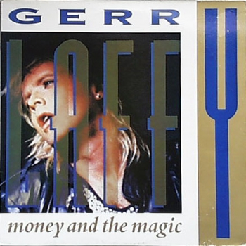 Laffy, Gerry - Money And The Magic - LP
