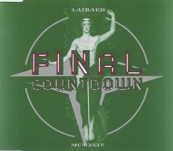 Laibach - Final Countdown - MCD