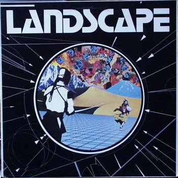 Landscape - Same - LP