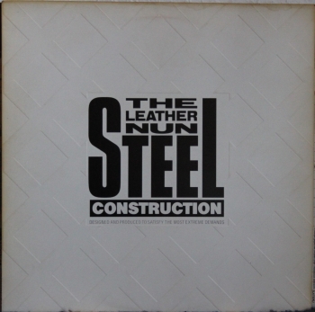 Leather Nun - Steel Construction - LP