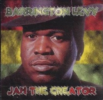 Levy, Barrington - Jah The Creator - CD