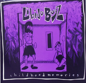 Libido Boyz - Childhood Memories / Bobby Devotion - 7