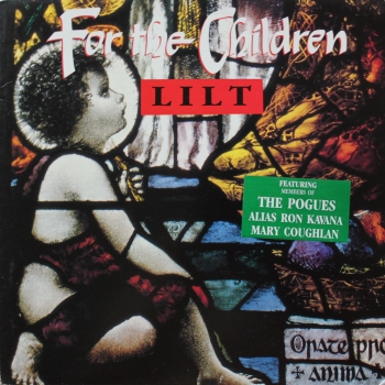 LILT - For The Children - LP