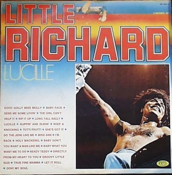 Little Richard - Lucille - 2xLP