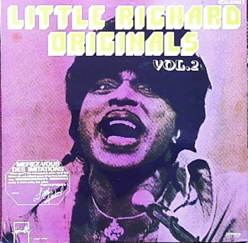 Little Richard - Little Richard Originals  Vol. 2 - 2xLP