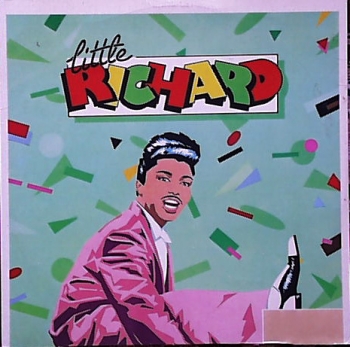 Little Richard - Dollars, Dollars & More Dollars - LP