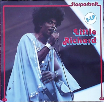 Little Richard - Starportrait - 2xLP