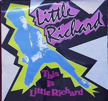 Little Richard - This Is Little Richard - LP