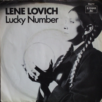 Lovich, Lene - Lucky Number / Home - 7