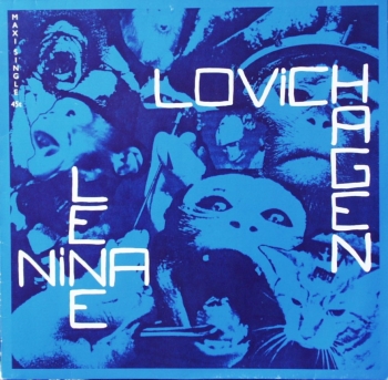 Lovich, Lene & Nina Hagen - Don't Kill The Animals (Disco Version) / (7