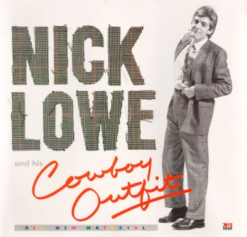 Lowe, Nick & His Cowboy Outfit - Same - LP