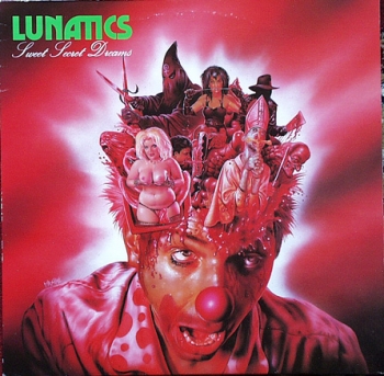 Lunatics - Sweet Secret Dreams - MLP