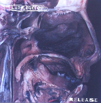 Lungbutter - Release - CD