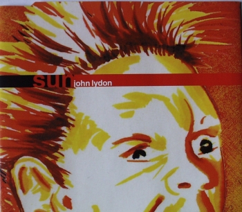 Lydon, John - Sun (2x) / Psychopath (2x) - MCD