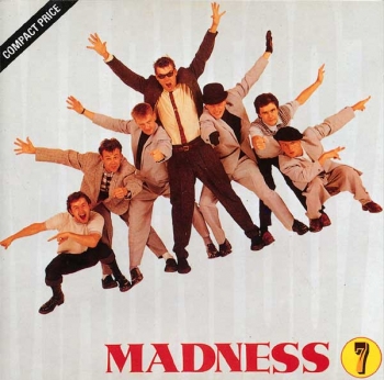 Madness - 7 - CD