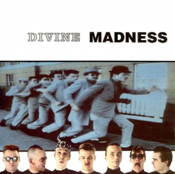 Madness - Divine Madness - CD