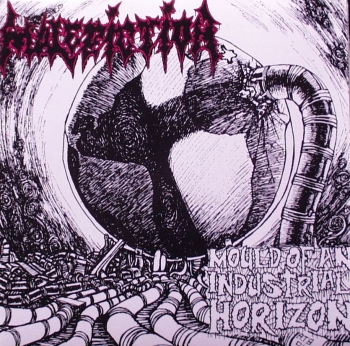 Malediction - Mould Of An Industrial Horizon - 7