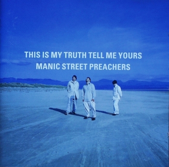 Manic Street Preachers - This Is My Truth Tell Me Yours - CD