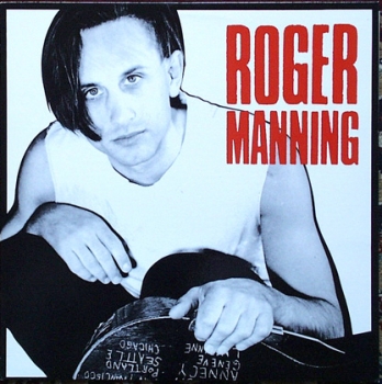 Manning, Roger - Same - LP