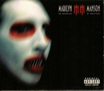 Manson, Marilyn - The Golden Age Of Grotesque - CD