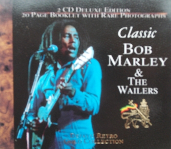 Marley, Bob & The Wailers - Classic Bob Marley - 2CD