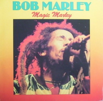 Marley, Bob & the Wailers - Magic Marley - LP