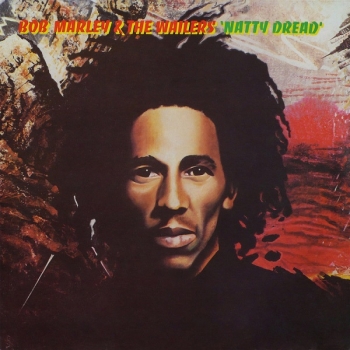 Marley, Bob & The Wailers - Natty Dread - CD