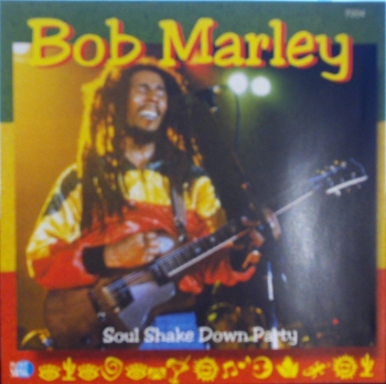 Marley, Bob & The Wailers - Soul Shake Down Party - CD