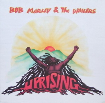 Marley, Bob & the Wailers - Uprising - LP