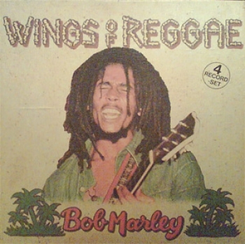 Marley, Bob & the Wailers - Wings Of Reggae - 4xLP