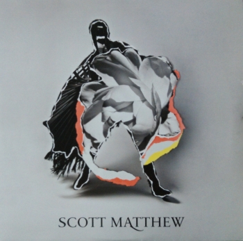 Matthew, Scott - There Is An Ocean That Divides, And With My Longing I Can Charge It, With A Voltage That's So Violent, To Cross It Could Mean Death - LP