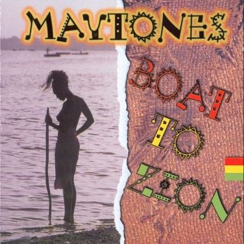 Maytones, The - Boat To Zion - CD