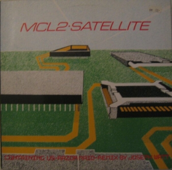 MCL2 / Microchipleague - Satellite / Satellite (Dub) / Communicate - 12