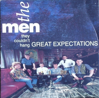 Men They Couldn't Hand, The - Great Expectations / Margaret Pie - 7