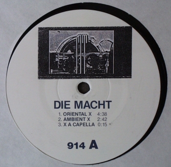 Metallic Traffic - Die Macht (5x) - 12