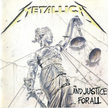 Metallica - ...And Justice For All - CD