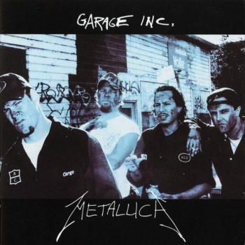 Metallica - Garage Inc. - 2xCD