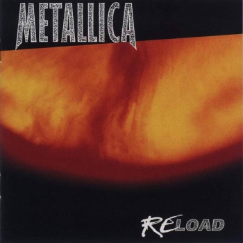 Metallica - Reload - CD