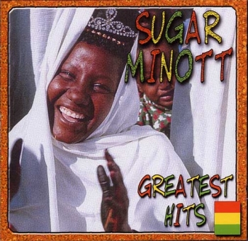 Minott, Sugar - Greatest Hits - CD