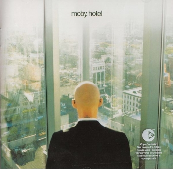 Moby - Hotel - CD