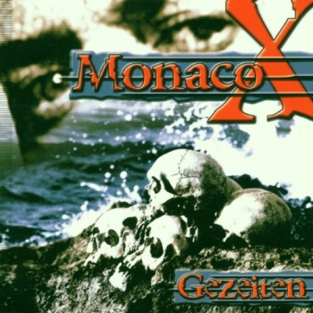 Monaco X - Gezeiten - CD