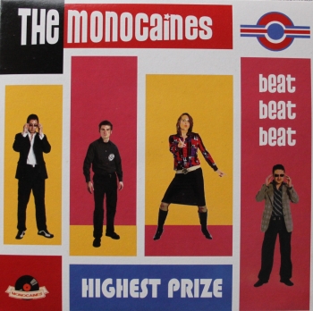 Monocaines, The - Highest Prize - 7