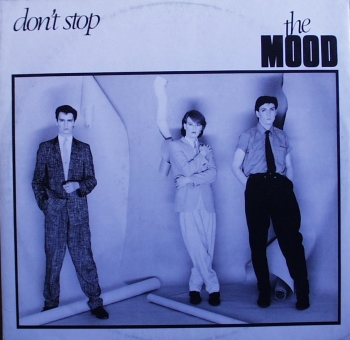 Mood, The - Don't Stop / Watching Time - 12