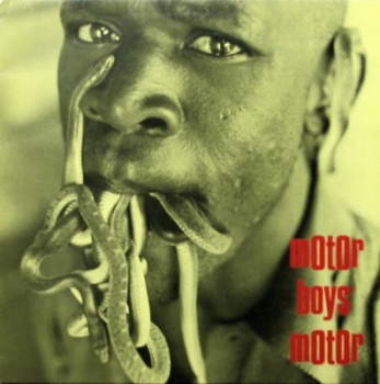 Motor Boys Motor - Same - LP