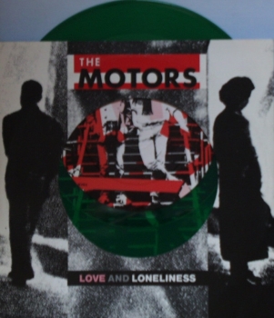 Motors, The - Love & Loneliness / Time For Make Up - 10