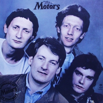 Motors, The - Approved By The Motors - LP