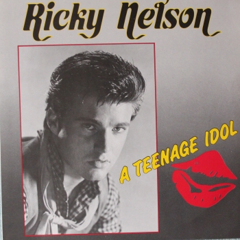 Nelson, Rick - A Teenage Idol - LP