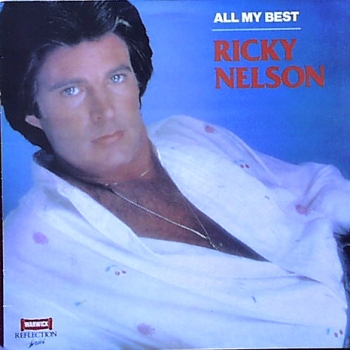 Nelson, Rick - All My Best - LP