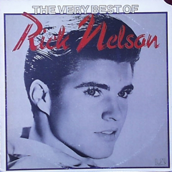 Nelson, Rick - The Very Best Of Rick Nelson - LP