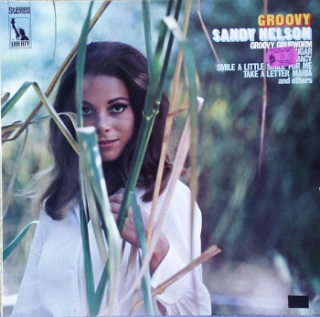 Nelson, Sandy - Groovy - LP
